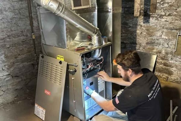 How Often Should My Furnace Be Serviced?