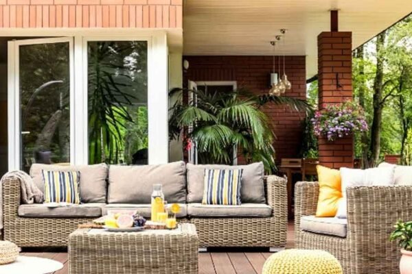 Outdoor Comfort and Style: Choosing the Right Patio Furniture