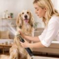 The Benefits of Using a Dog Hair Dryer: Faster Drying, Healthier Coat, Happier Pet