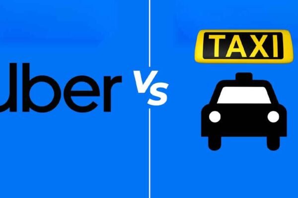 Uber for Seniors vs Traditional Taxis: A Decision Factor Analysis