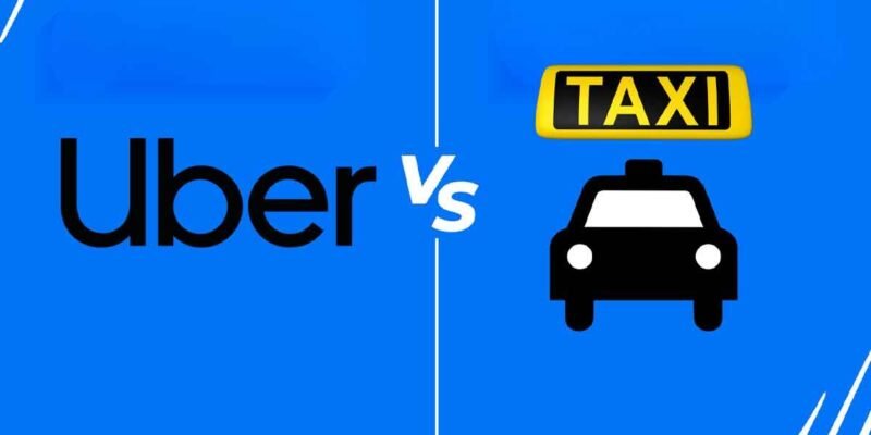 Uber for Seniors vs Traditional Taxis: A Decision Factor Analysis