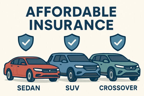 Best Cars for Affordable Insurance Rates
