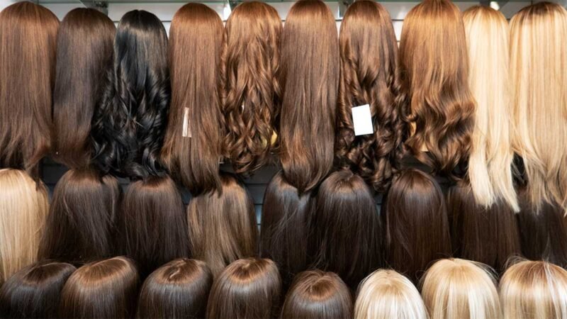 Benefits of Custom Wigs From a Hair Salon