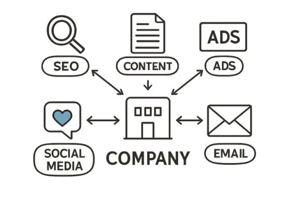 Optimizing Digital Marketing ROI for Private Equity Portfolio Companies