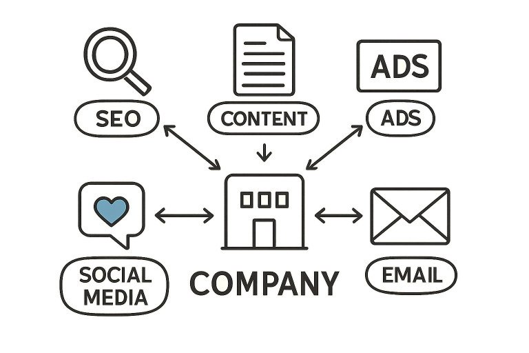 Optimizing Digital Marketing ROI for Private Equity Portfolio Companies