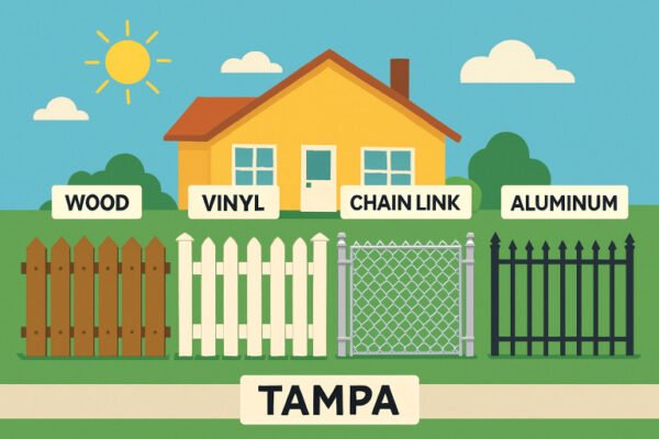 Top 5 Fence Companies in Tampa, FL: 2026 Guide to the Best Providers