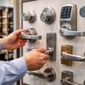 Choosing the Right Door Knobs, Handles, and Locks for Commercial Settings