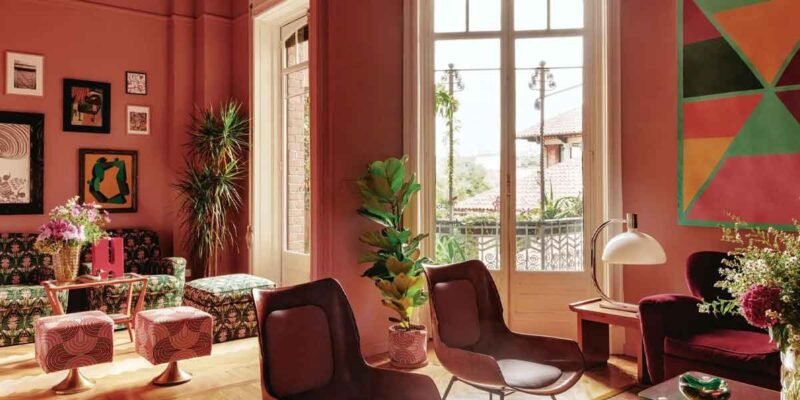 Creative Techniques for Achieving Designer Paint Finishes in Your Home