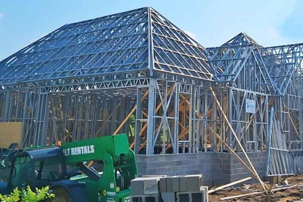 How Prefabricated Steel Homes Are Reshaping Residential Real Estate Investments