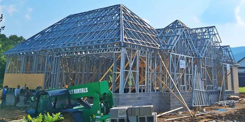 How Prefabricated Steel Homes Are Reshaping Residential Real Estate Investments