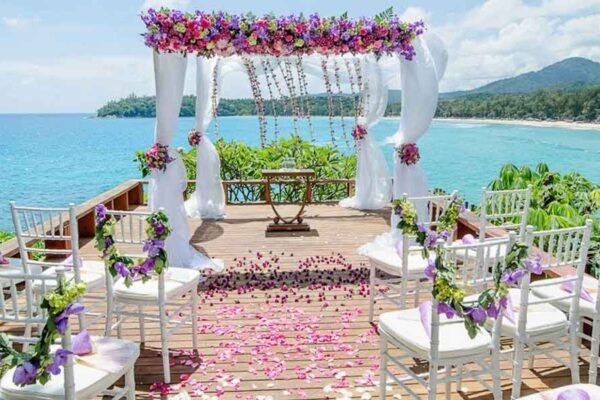 How to Choose a Wedding Venue for Rent for a Destination Wedding in Thailand?