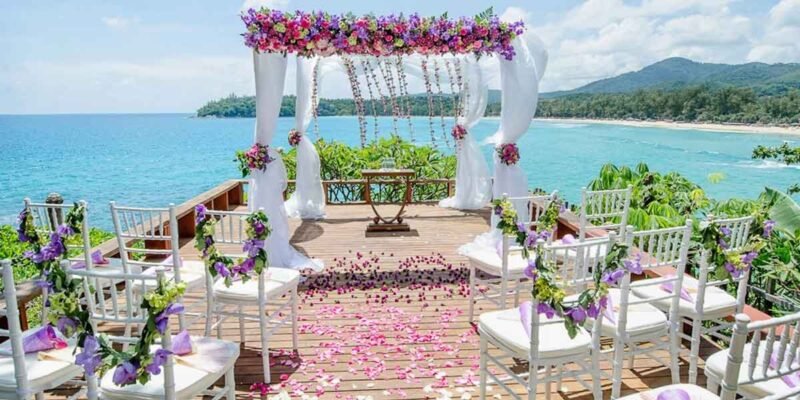 How to Choose a Wedding Venue for Rent for a Destination Wedding in Thailand?