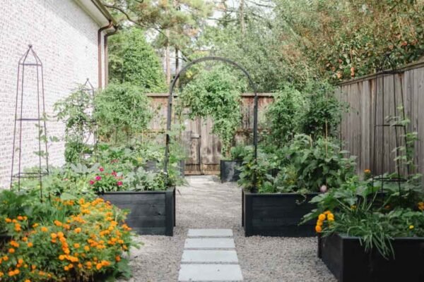 Outdoor Benefits at Home: How to Build a Garden You Spend Time in