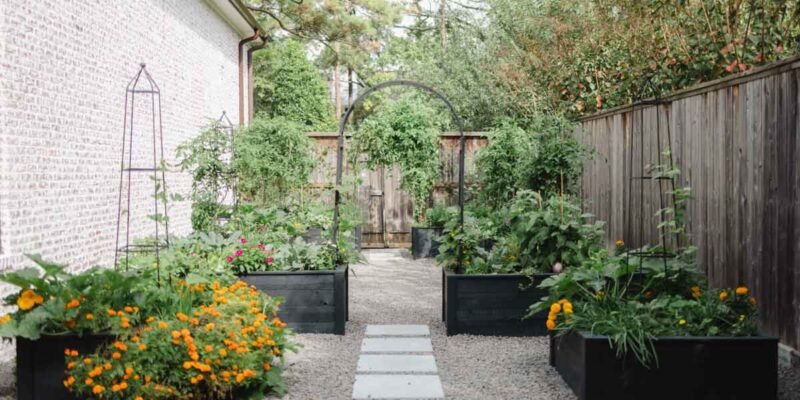 Outdoor Benefits at Home: How to Build a Garden You Spend Time in