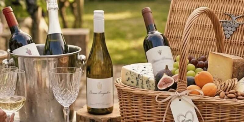 The Ultimate Guide to Building a Gourmet Food and Drink Hamper