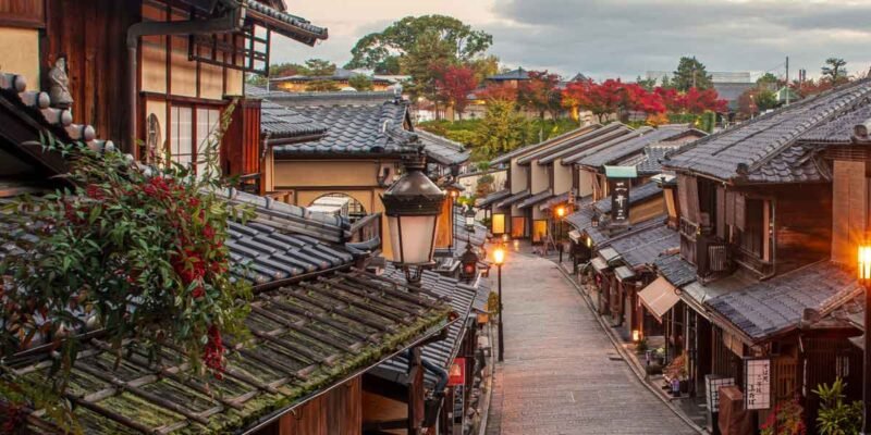 Top Tourist Attractions in Japan to Add to Your Itinerary