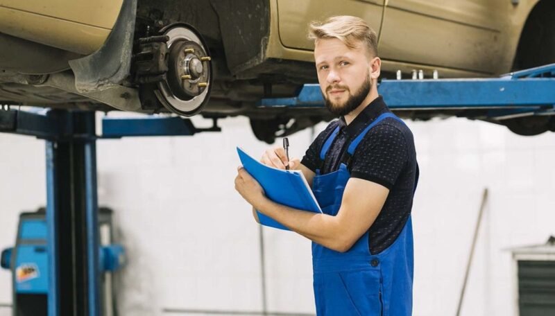 Essential Car Maintenance Tips for a Smooth and Safe Drive