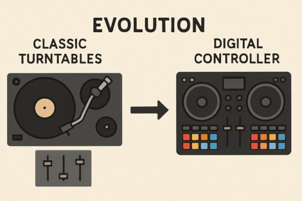 How DJ Equipment Shapes Modern Music