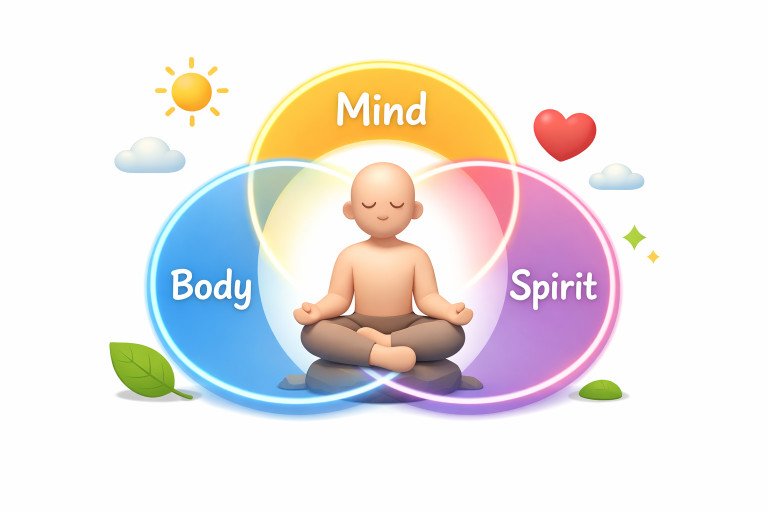 How Holistic Care Supports Long-Term Wellness