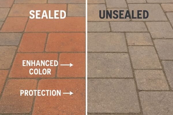 How Much Does Paver Sealing Really Cost and What Affects It?