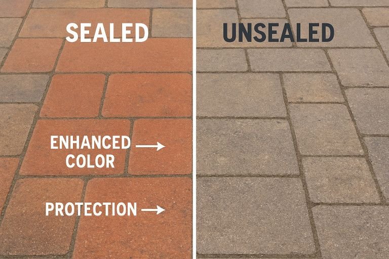 How Much Does Paver Sealing Really Cost and What Affects It?