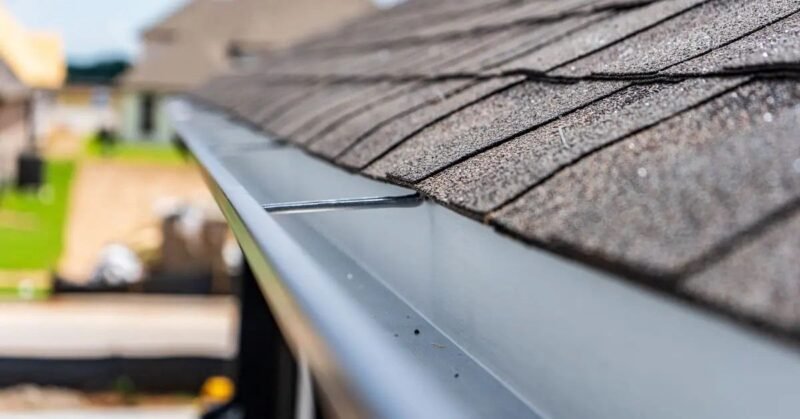 How Proper Gutters Protect Your Roof and Extend Its Lifespan