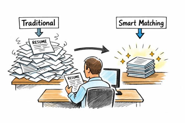 How Smart Candidate Matching Is Shaping the Future of Hiring