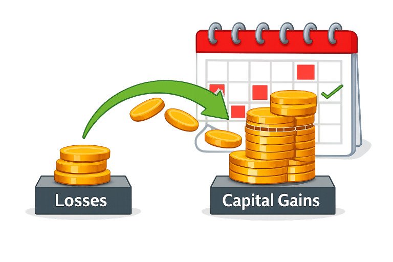How to Use Tax-Loss Harvesting to Optimize Your Investment Portfolio