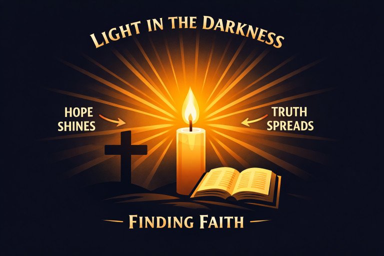 Illuminating Daily Life: Embracing Jesus as the Light of the World