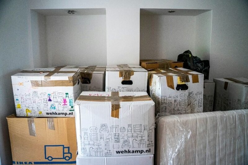 Making Your Next Home Move Simple and Efficient