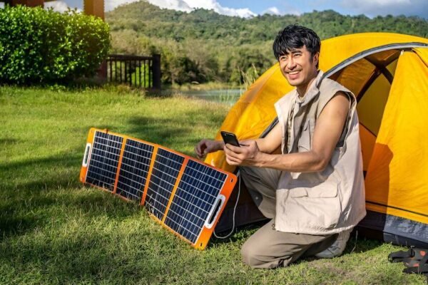 Portable Solar Technology: Revolutionizing Outdoor Adventures