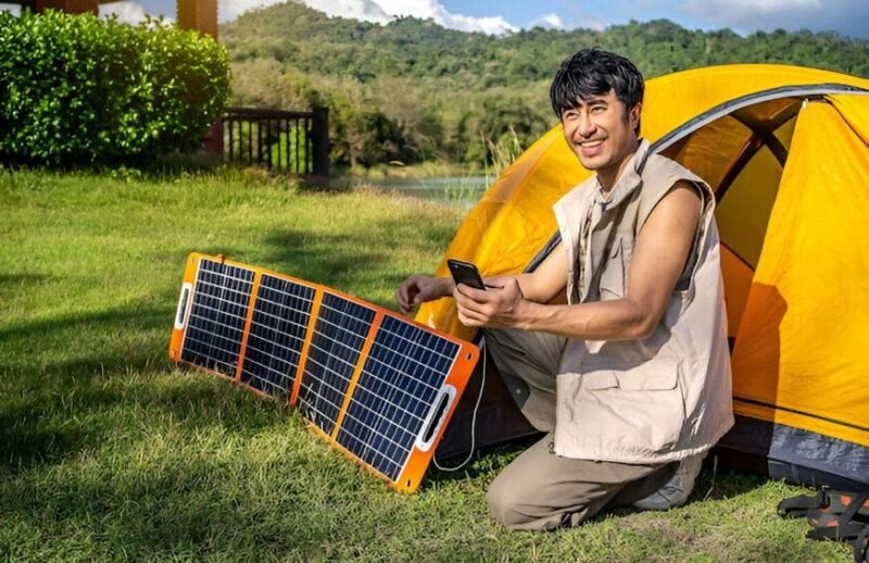 Portable Solar Technology: Revolutionizing Outdoor Adventures