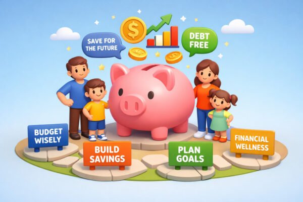 Smart Saving Habits for Lifelong Financial Wellness