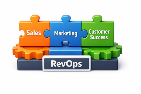 The Future of Revenue Operations in Modern Business Strategy