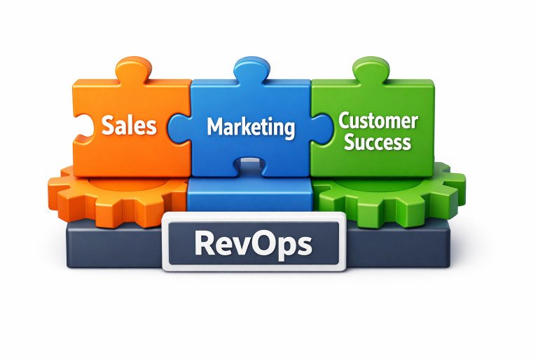 The Future of Revenue Operations in Modern Business Strategy