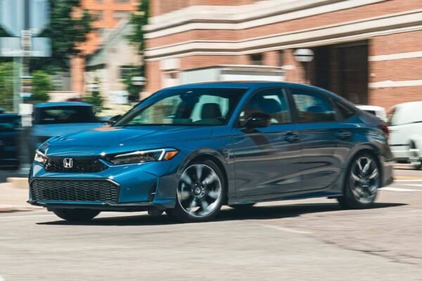 2025 Honda Civic Hybrid in Morrow, Georgia: A New Era of Efficiency and Performance