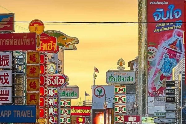 A First-Timer’s Guide to Exploring Bangkok’s Vibrant Sukhumvit District