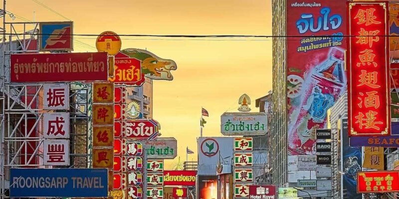 A First-Timer’s Guide to Exploring Bangkok’s Vibrant Sukhumvit District