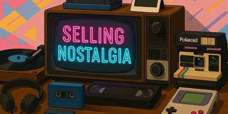 Digital Memory Is Becoming Big Business and Nostalgia Is Leading the Way