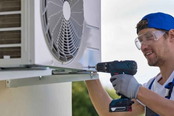 How AC Installation Works