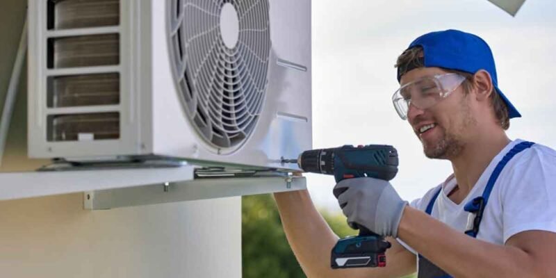 How AC Installation Works