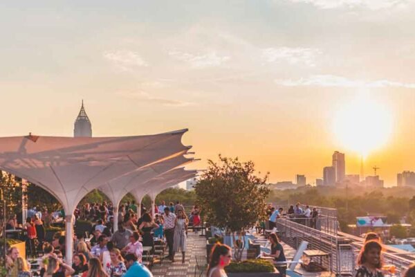 How Open-Air Venues Are Redefining the Modern Culinary Experience