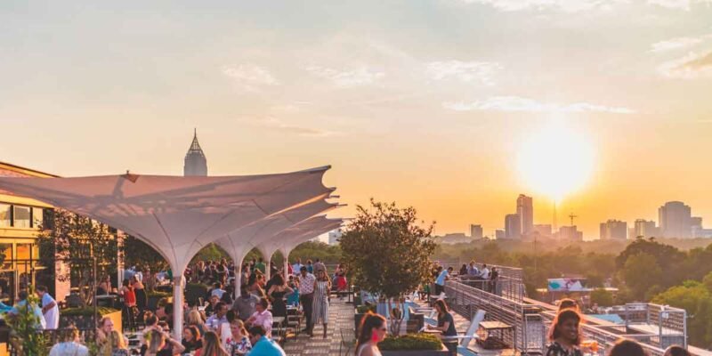 How Open-Air Venues Are Redefining the Modern Culinary Experience
