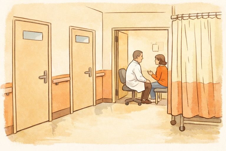 Balancing Patient Privacy and Comfort: A Guide for Healthcare Facilities