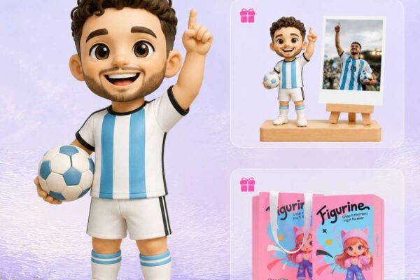 Best Custom Football Figurine: The Ultimate Gift Guide for Every Fan