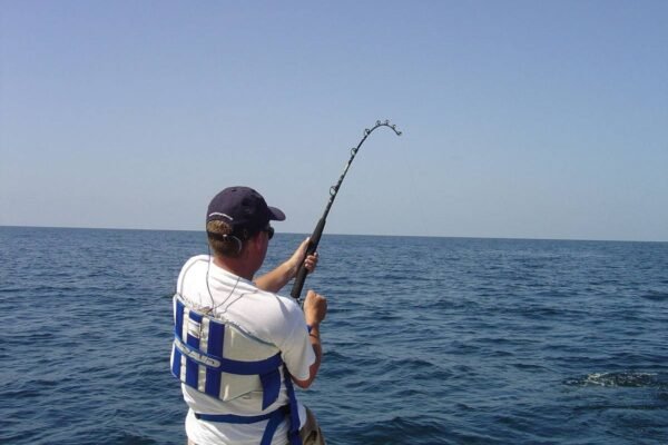 Fishing in the Ocean State: John Picerne Shares the Best Spots