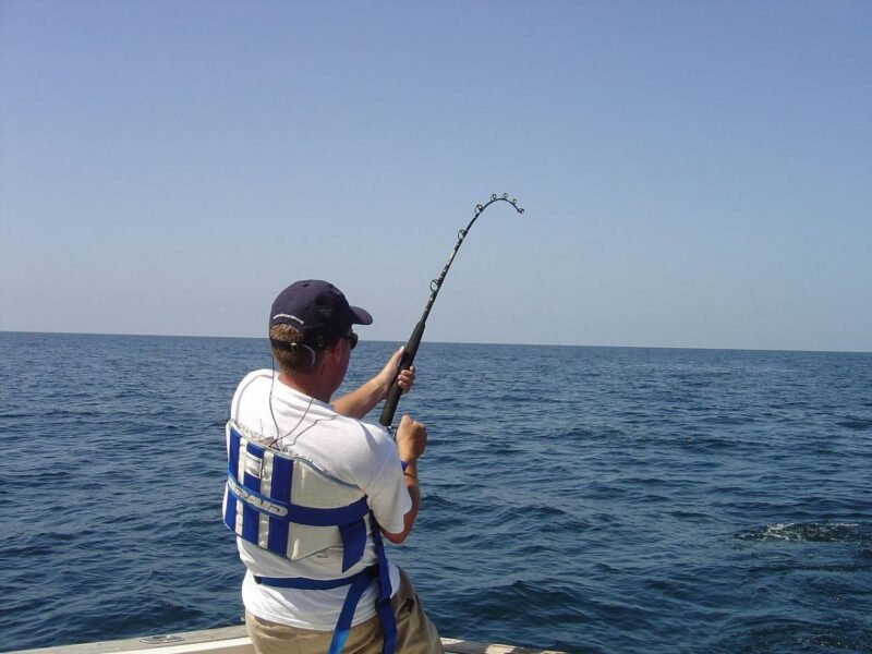 Fishing in the Ocean State: John Picerne Shares the Best Spots