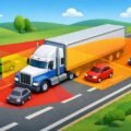 How to Safely Share the Road with Large Trucks and Avoid Their Blind Spots