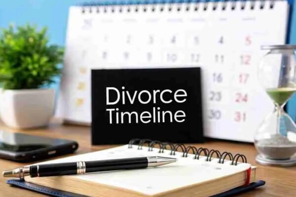 How Long Does Mediation for Divorce Take? 4 to 12 Weeks, Over 2 to 6 Sessions