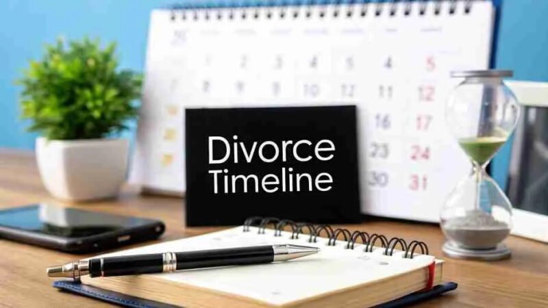How Long Does Mediation for Divorce Take? 4 to 12 Weeks, Over 2 to 6 Sessions